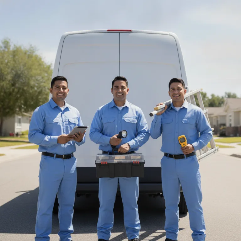 Inspección de Viviendas equipo en Ciudad Valles